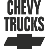 Sticker Chevy Trucks 2