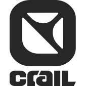 Sticker Crail Logo 2