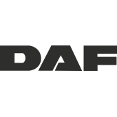 Sticker Daf Logo 2