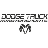 Sticker Dodge Truck Motorsport