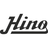 Sticker Hino