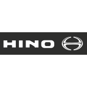Sticker Hino Logo