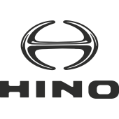 Sticker Hino Logo 2