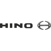 Sticker Hino Logo 3