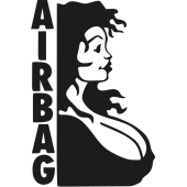 femme airbag