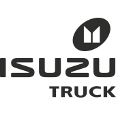 Sticker Isuzu Truck Logo
