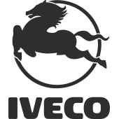 Sticker Iveco Logo