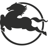 Sticker Iveco Truck Logo