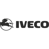 Sticker Iveco Truck Logo 2