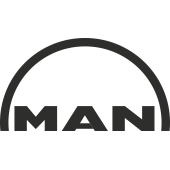Sticker Man Logo