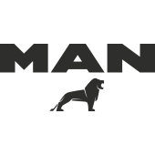 Sticker Man Logo 3
