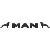 Sticker Man Logo 5