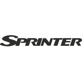Sticker Mercedes Sprinter