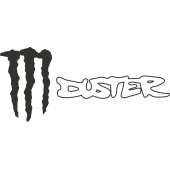 Sticker Dacia Duster