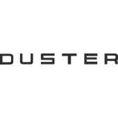 Sticker Dacia Duster 2