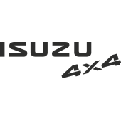 Sticker Isuzu Jdm