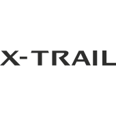 Sticker Nissan X-trail