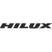 Sticker Toyota Hilux