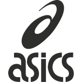 Sticker Asics
