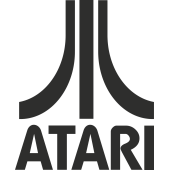 Sticker Atari