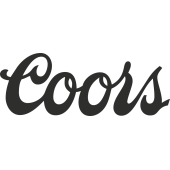 Sticker Coors