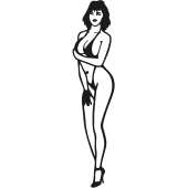 femme sexy