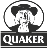 Sticker Quaker