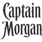 Sticker Captain Morgan 2