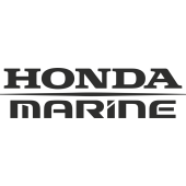 Sticker Honda Marine
