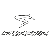 Sticker Santacruz