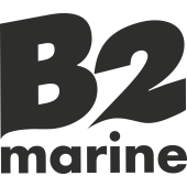 Sticker B2 Marine