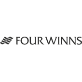Sticker Four Winns