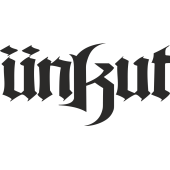 Sticker Unkut Logo