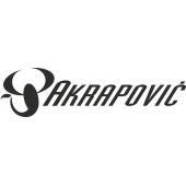 Sticker Akrapovic