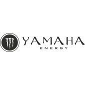 Sticker Yamaha Energy