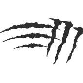 Sticker Monster Griffe