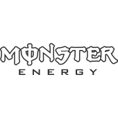Sticker Monster Energy 1