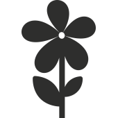 Sticker Marguerite 1