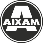 Sticker Sans Permis Aixam