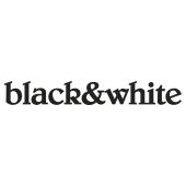 black&white