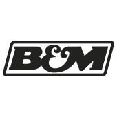b&m
