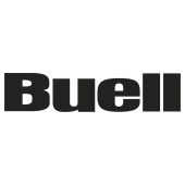 Sticker Logo buell 3