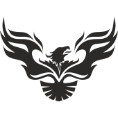 Sticker Phoenix