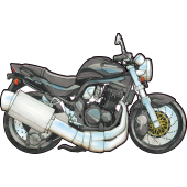Suzuki 1200_bandit