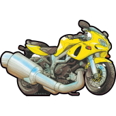 Suzuki SV650