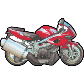 Suzuki TL1000S