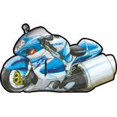 Suzuki Hayabusa