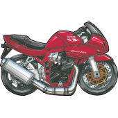 Suzuki 1200_bandit_s