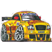 Audi TT_Racer
