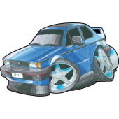 Autocollant 1407-Jetta